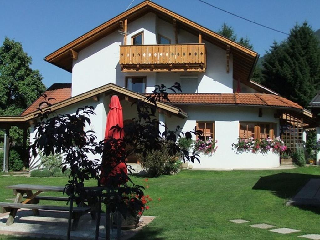 Apart Auszeit Arzl im Pitztal Exteriör bild