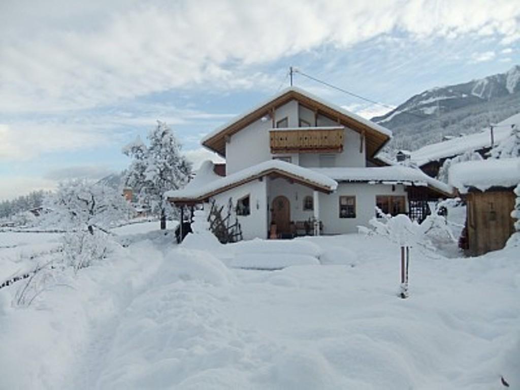 Apart Auszeit Arzl im Pitztal Exteriör bild