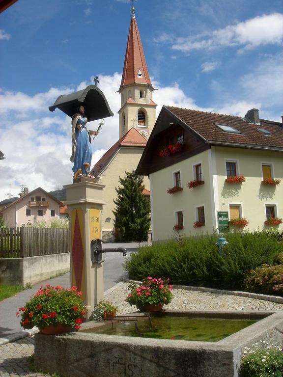 Apart Auszeit Arzl im Pitztal Exteriör bild
