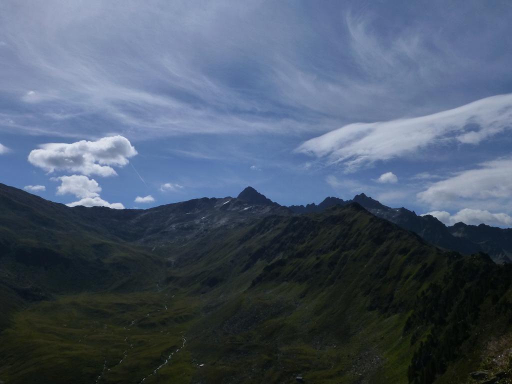 Apart Auszeit Arzl im Pitztal Exteriör bild