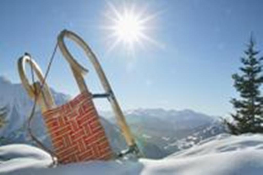 Apart Auszeit Arzl im Pitztal Exteriör bild