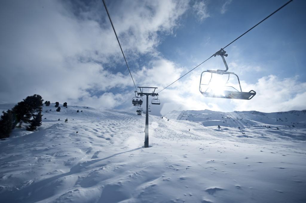 Apart Auszeit Arzl im Pitztal Exteriör bild